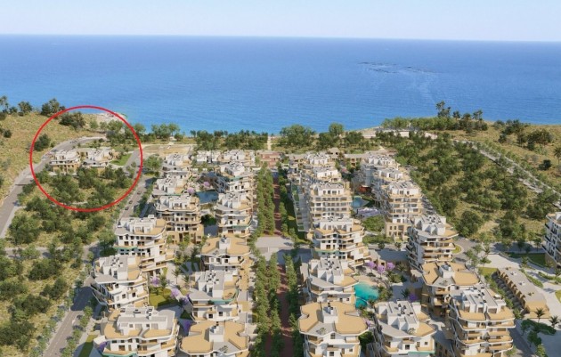 Appartement - Nouvelle construction - Villajoyosa - WOW-48297