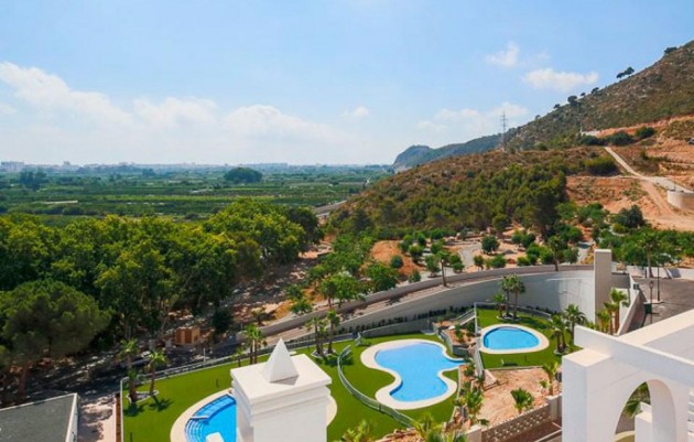 Appartement - Nouvelle construction - Xeresa - Xeresa del monte