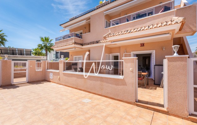 Appartement - Revente - Orihuela Costa - WOWZ12