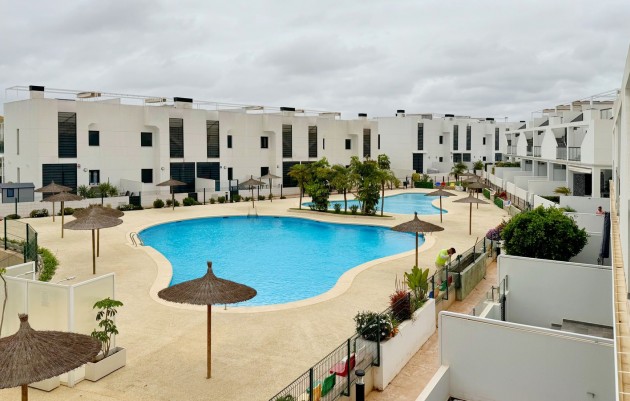 Appartement - Revente - Pilar de la Horadada - Mil Palmeras