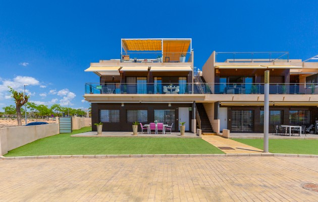 Appartement - Revente - Torre de la Horadada - PM-94481