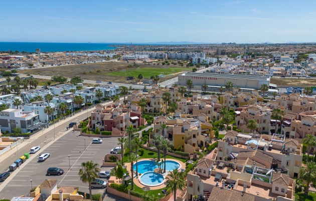 Appartement - Revente - Torrevieja - PM-93492