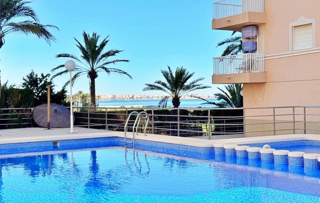 Appartement - Revente - Torrevieja - Rocio del Mar