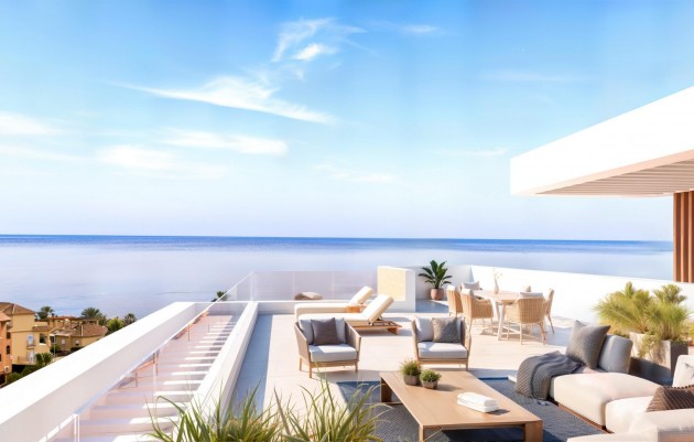Ático - Nueva construcción  - Estepona - WOW-75922
