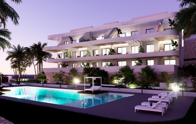 Ático - Nueva construcción  - Finestrat - Puig Campana Golf