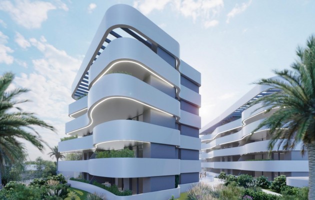 Ático - Nueva construcción  - Guardamar del Segura - WOW-95863