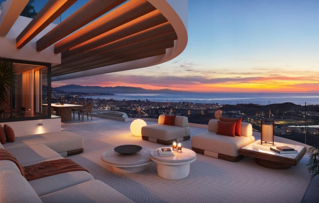 Ático - Nueva construcción  - Mijas - WOW-29899
