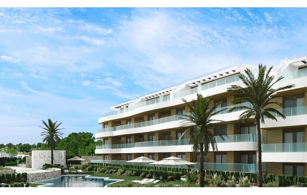 Ático - Nueva construcción  - Orihuela Costa - Playa Flamenca