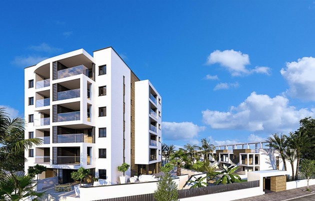 Ático - Nueva construcción  - Pilar de la Horadada - Mil Palmeras