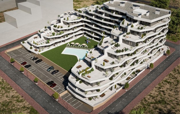 Ático - Nueva construcción  - San Miguel de Salinas - WOW-35753
