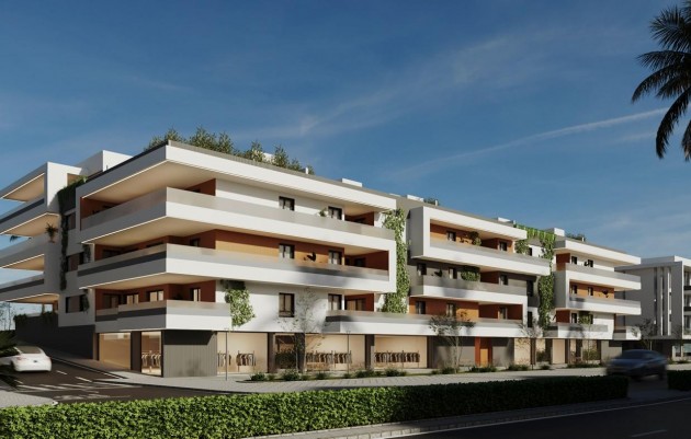 Ático - Nueva construcción  - San Pedro De Alcantara - Costa Del Sol