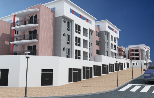 Ático - Nueva construcción  - Villajoyosa - WOW-30944
