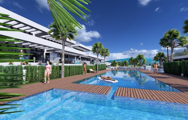 Bungalow - New Build - Algorfa - WOW-84999