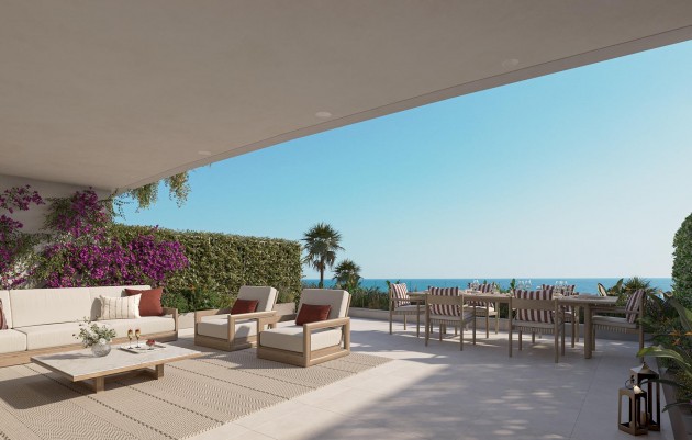 Bungalow - New Build - Benalmádena - Torremuelle