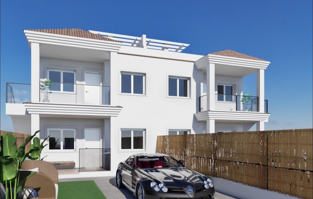 Bungalow - New Build -  - Castalla Internacional