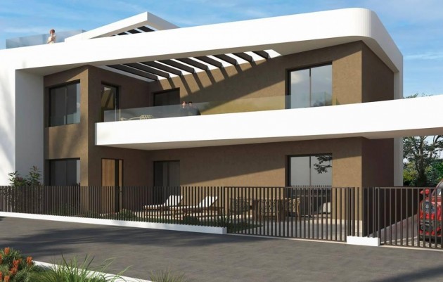 Bungalow - New Build - Orihuela Costa - Punta Prima