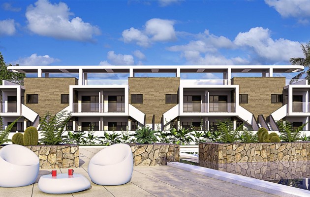 Bungalow - New Build - Pilar de la Horadada - Mil Palmeras