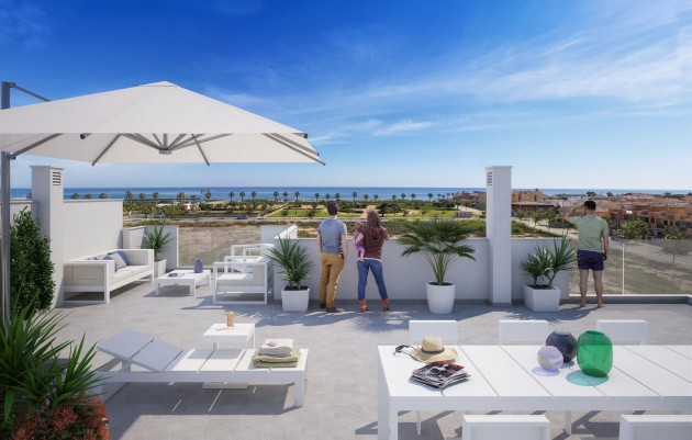 Bungalow - New Build - Pilar de la Horadada - Torre De La Horadada