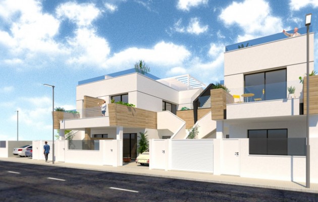 Bungalow - New Build - Pilar de la Horadada - WOW-38144