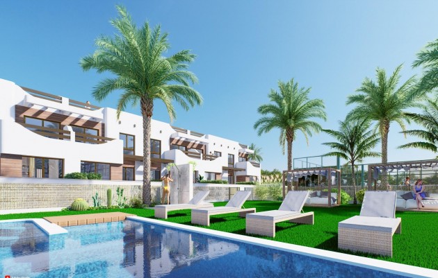 Bungalow - New Build - Pilar de la Horadada - WOW-92647