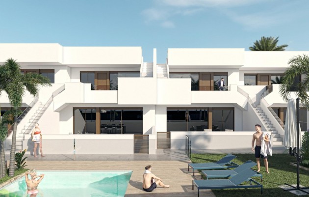 Bungalow - New Build - Pilar de la Horadada - WOW-94034