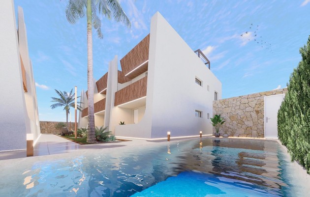 Bungalow - New Build - San Pedro del Pinatar - San Pedro del Pinatar