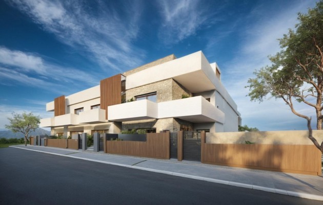 Bungalow - New Build - San Pedro del Pinatar - WOW-84565