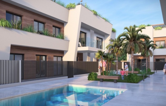 Bungalow - New Build - Torre Pacheco - WOW-43315