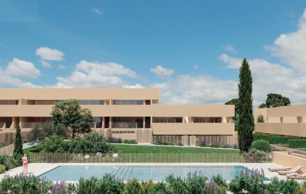 Bungalow - New Build - Torrevieja - Los Balcones