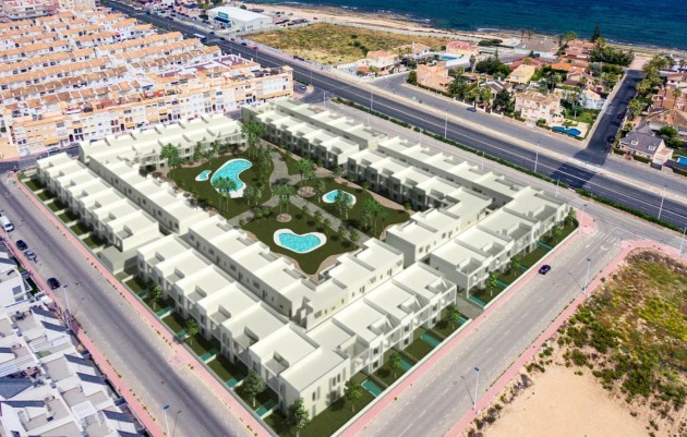 Bungalow - New Build - Torrevieja - WOW-11196