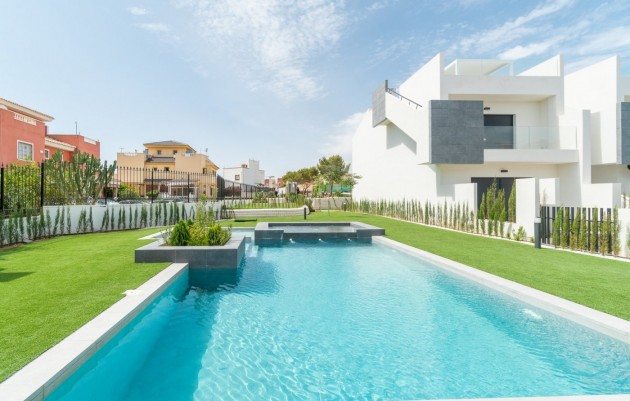 Bungalow - New Build - Torrevieja - WOW-17930