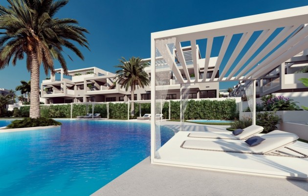 Bungalow - New Build - Torrevieja - WOW-28922