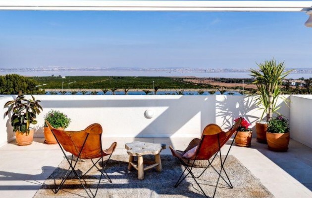 Bungalow - New Build - Torrevieja - WOW-67263