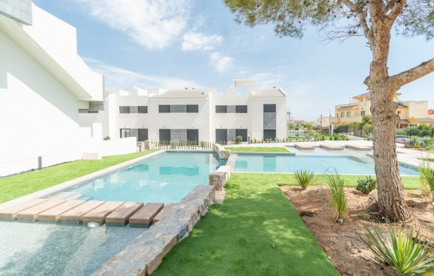 Bungalow - New Build - Torrevieja - WOW-85946