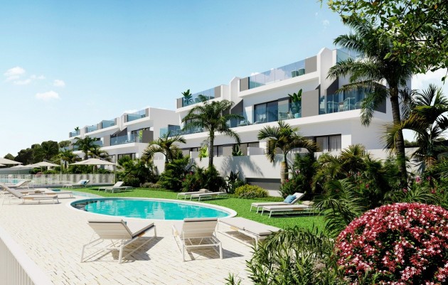Bungalow - New Build - Torrevieja - WOW-95261