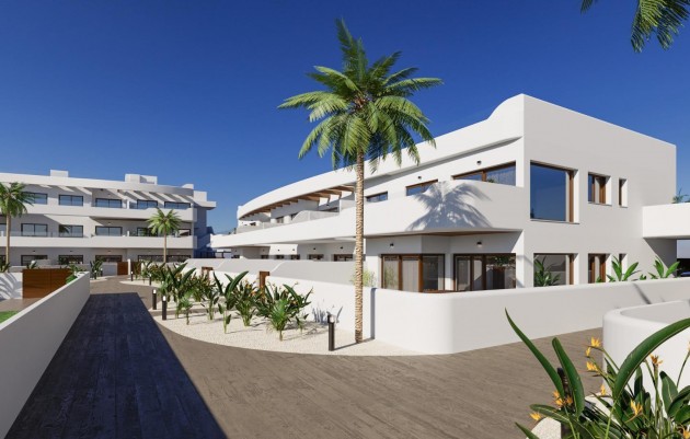 Bungalow - Nieuwbouw - Los Alcázares - La Serena Golf