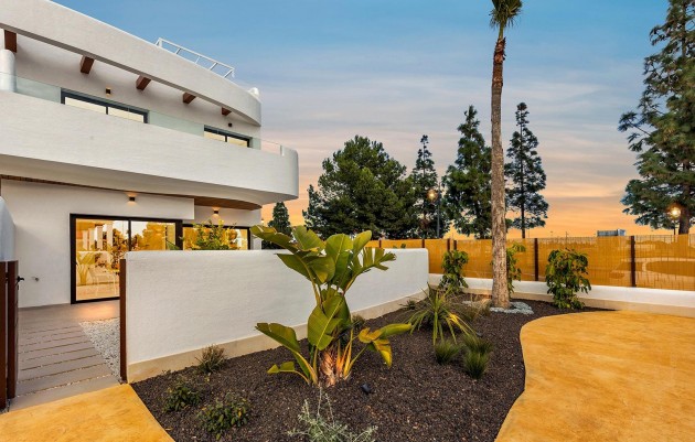 Bungalow - Nieuwbouw - Los Alcázares - La Serena Golf