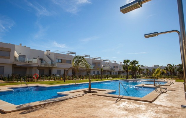Bungalow - Nieuwbouw - Orihuela - Vistabella Golf