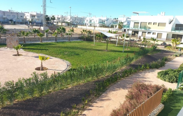 Bungalow - Nieuwbouw - Orihuela - WOW-54660
