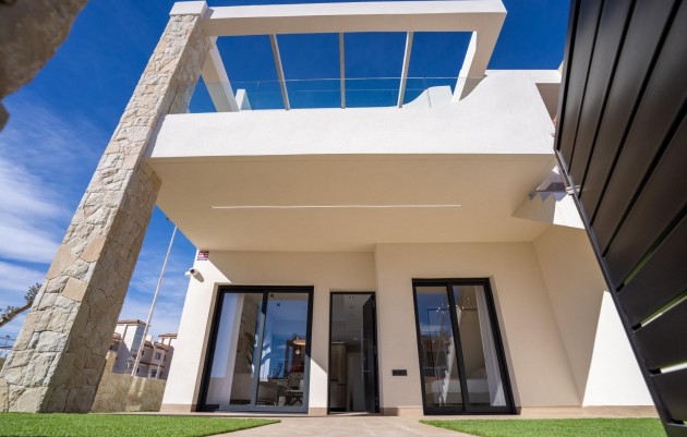 Bungalow - Nieuwbouw - Pilar de la Horadada - pueblo