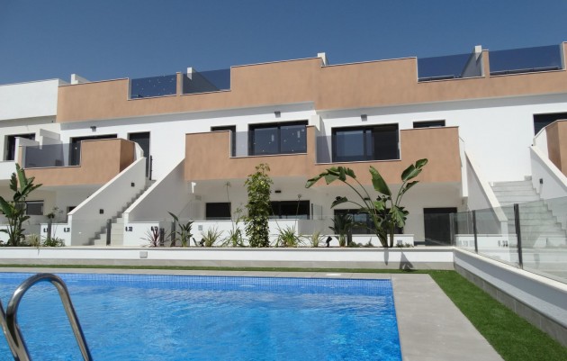 Bungalow - Nieuwbouw - Pilar de la Horadada - pueblo
