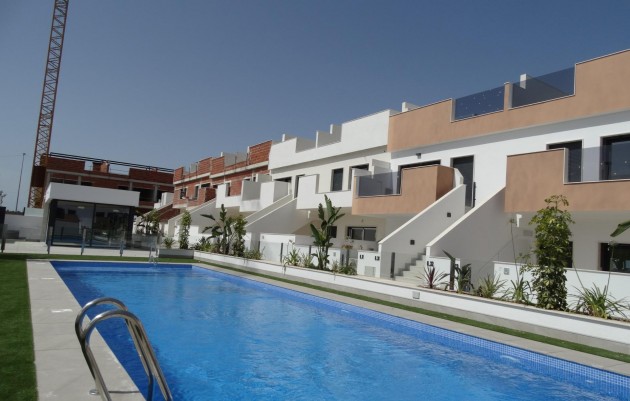 Bungalow - Nieuwbouw - Pilar de la Horadada - pueblo