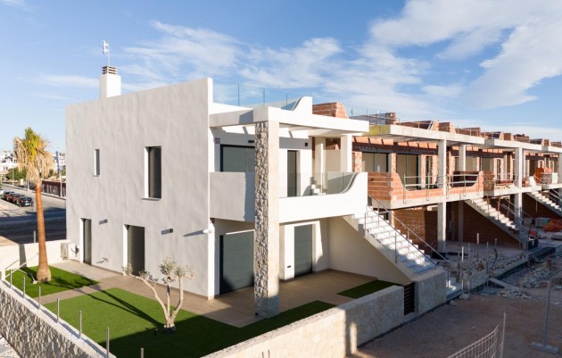 Bungalow - Nieuwbouw - Pilar de la Horadada - WOW-25970