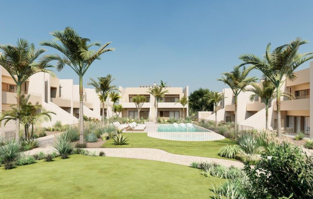 Bungalow - Nieuwbouw - San Javier - Roda Golf