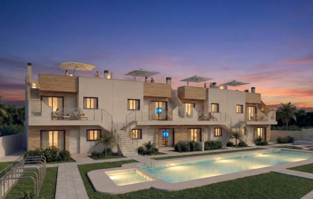 Bungalow - Nieuwbouw - San Javier - WOW-65775