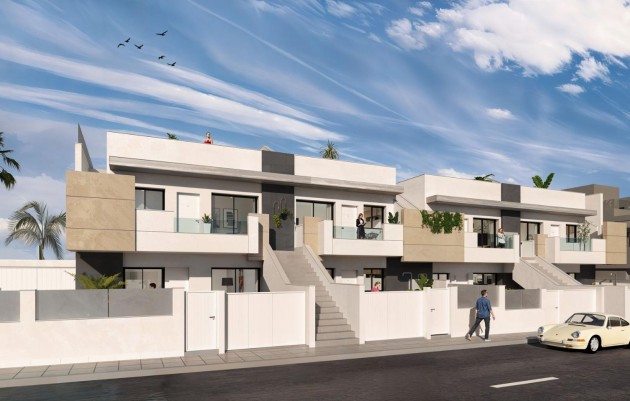 Bungalow - Nieuwbouw - San Pedro del Pinatar - Las Esperanzas