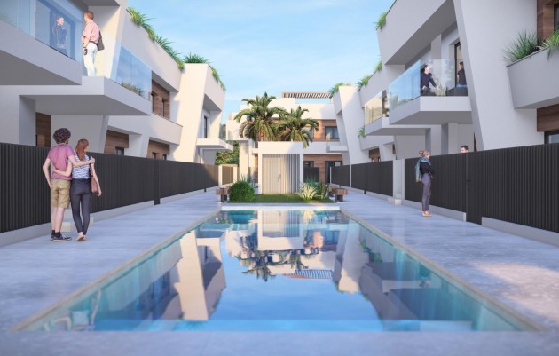 Bungalow - Nieuwbouw - Torre Pacheco - WOW-50222