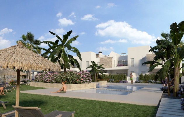 Bungalow - Nouvelle construction - Algorfa - La Finca Golf