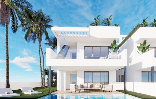 Bungalow - Nouvelle construction - Finestrat - WOW-40084