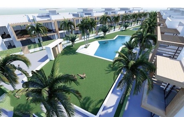 Bungalow - Nouvelle construction - Orihuela Costa - WOW-42062